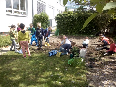 2019 Gartenarbeit 02
