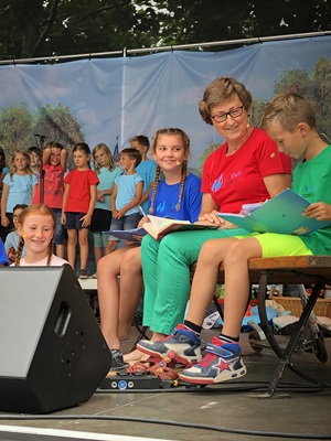 2019 Musical zum Dorfjubiläum