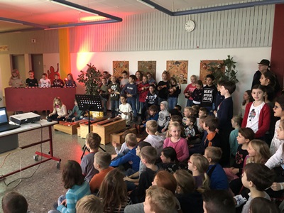2019 Adventssingen