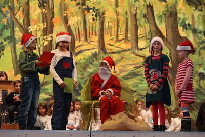 2019 Weihnachtsmusical