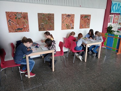 Förderverein spendet eue Lerninseln