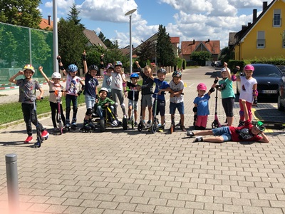 Schulsport zu Corona-Zeiten