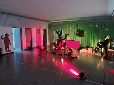Weihnachtsmusical 2020