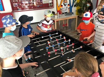 2020-2021 Tag des Fußballs