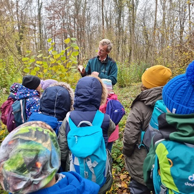 Waldlerngang Klassen 2
