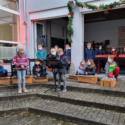 Adventssingen