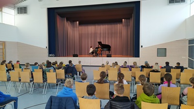 Kulturreihe Au am Rhein