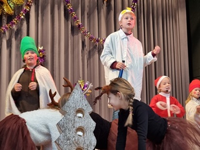 Weihnachtsmusical 2021