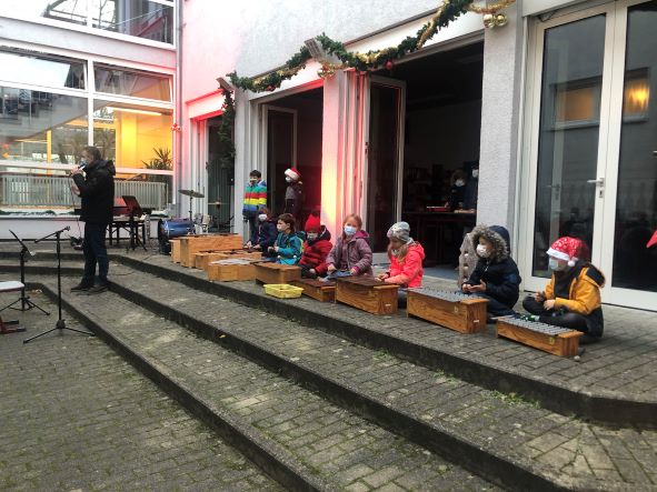 Adventssingen