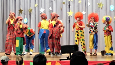 Zirkus Au Clowns 06.2022I