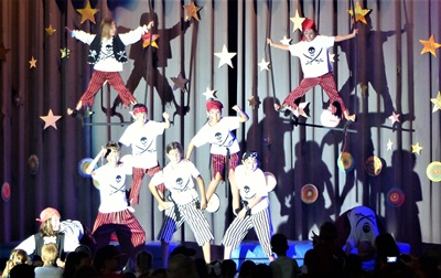 Zirkus Au Piraten 06.2022