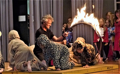 Zirkus Au Raubtiere 06.2022