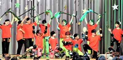 Zirkus Au Rollers 06.2022