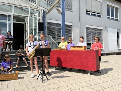 Saxofon