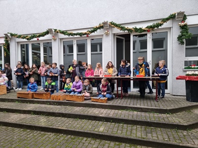 Adventssingen
