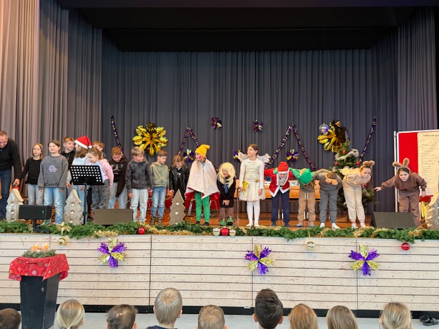 Weihnachtsmusical 2022