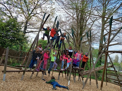 Zoobesuch Klasse 2