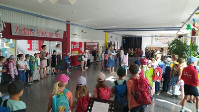 Projekttage Kooperation 2022/23