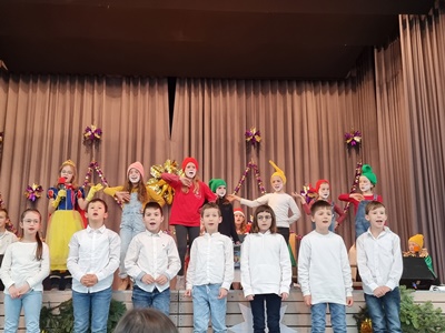Weihnachtsmusical 2023