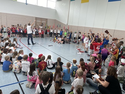 Fußballtag
