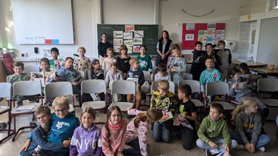 Prävention Klasse 3