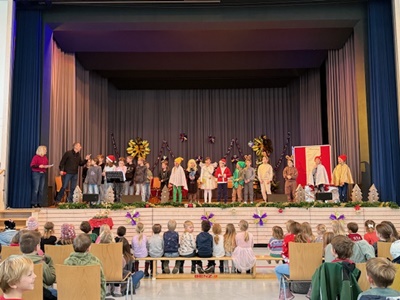 Weihnachtsmusical 2024