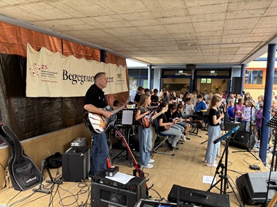 Schulbandfestival 2025