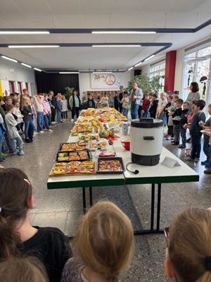 zahngesundes Frühstück