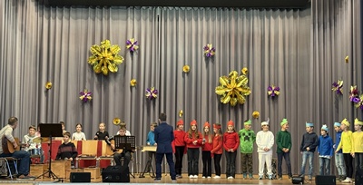 Weihnachtsmusical 2025