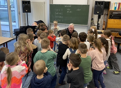 Serge Rieger im Januar 2026