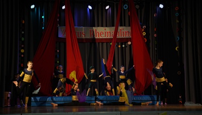 Zirkus 2025/2026